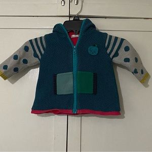 Catimini French Baby Jacket